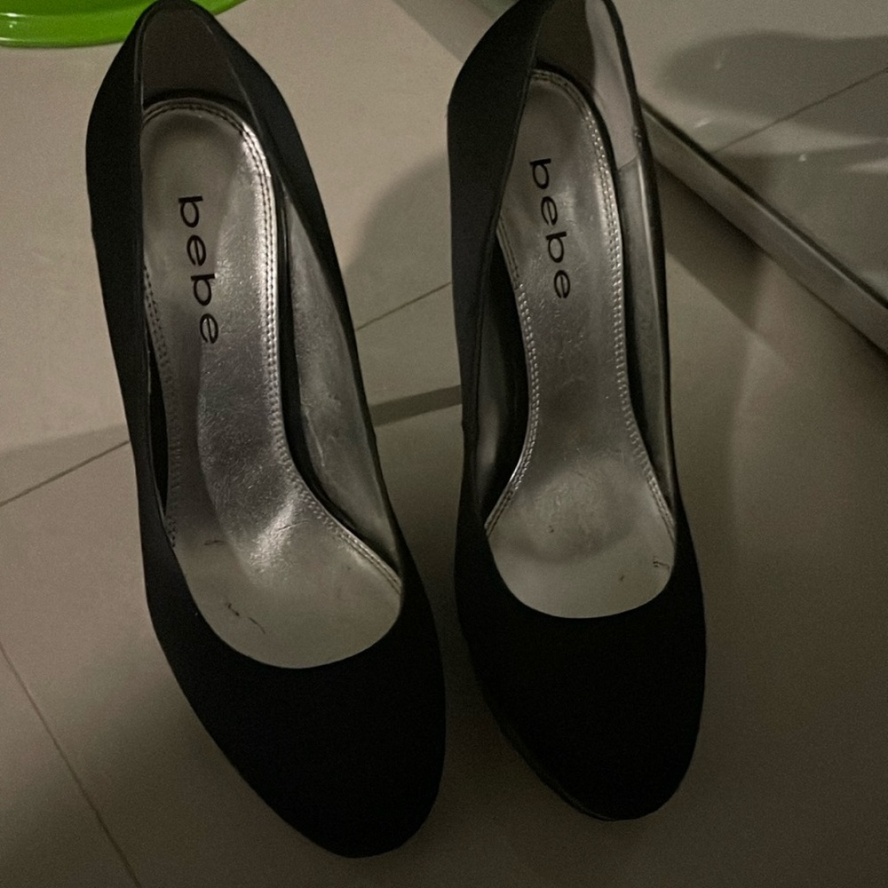 Bebe heels